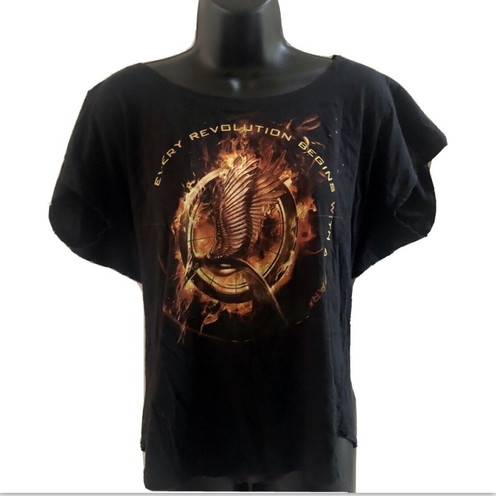 Hunger games top